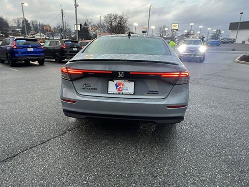 New 2026 Honda Accord Sport image 5