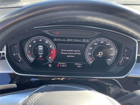 Used 2021 Audi A8 L 3.0T w/ Interior Protection Package image 19