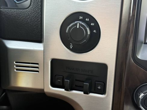 Used 2013 Ford F150 Platinum AWD/4WD image 28