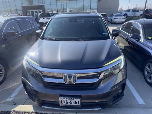 Used 2019 Honda Pilot EX-L image 2