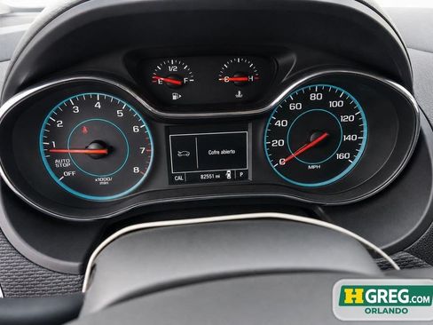 Used 2017 Chevrolet Cruze LT FWD image 13