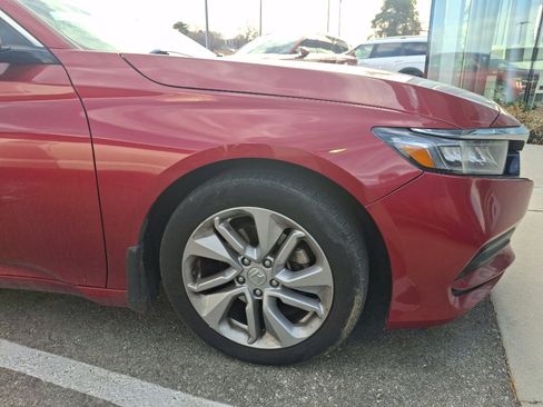 Used 2020 Honda Accord LX image 9