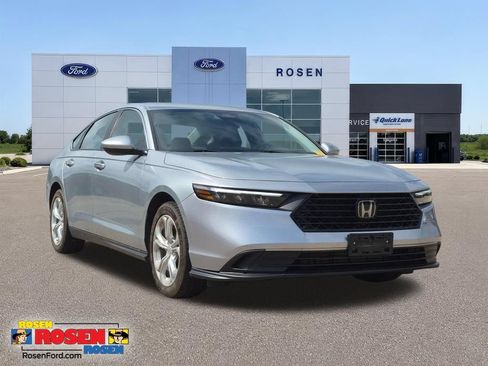 Used 2024 Honda Accord LX image 1