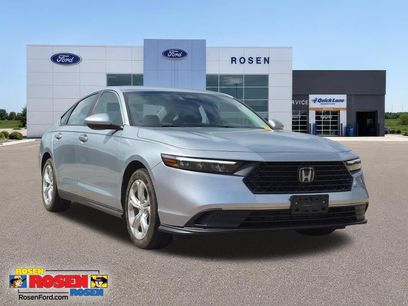 Used 2024 Honda Accord LX