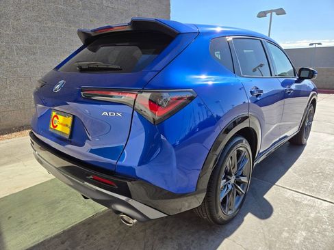 New 2025 Acura ADX A-Spec image 5