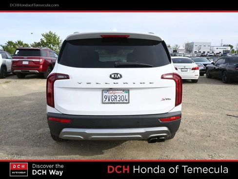 Used 2021 Kia Telluride S FWD image 6