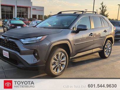 Certified 2025 Toyota RAV4 XLE Premium w/ Weather Package
