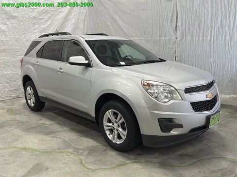 Used 2015 Chevrolet Equinox LT w/ Driver Convenience Package AWD/4WD image 2