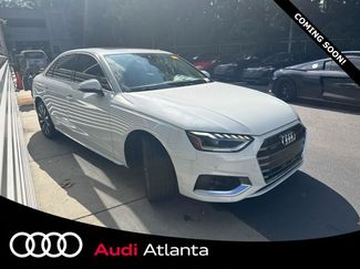 Used 2021 Audi A4 2.0T Premium Plus w/ Premium Plus Package AWD/4WD video 1