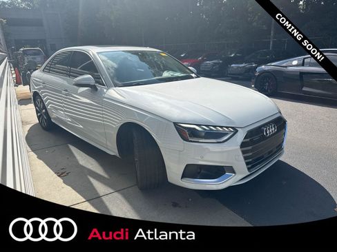 Used 2021 Audi A4 2.0T Premium Plus w/ Premium Plus Package AWD/4WD image 1