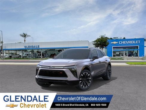 New 2026 Chevrolet Blazer EV RS image 8