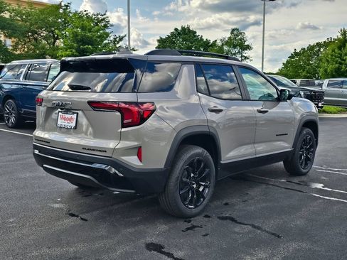 New 2026 GMC Terrain Elevation w/ Black Edition AWD/4WD image 9