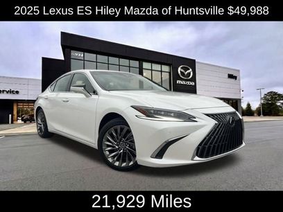 Used 2025 Lexus ES 300h Ultra Luxury