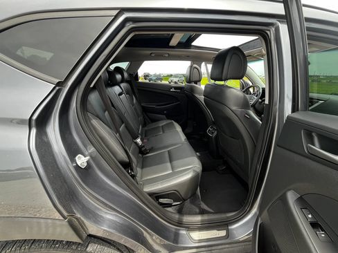 Used 2018 Hyundai Tucson Limited w/ Ultimate Package 02 FWD image 11