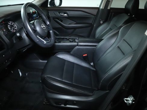 Certified 2023 Nissan Rogue SL w/ SL Premium Package AWD/4WD image 19