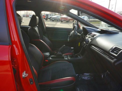 Used 2020 Subaru WRX Premium w/ Performance Package image 29