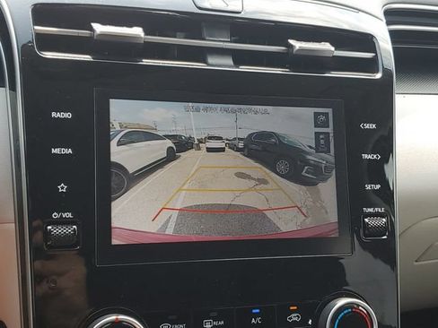 Used 2022 Hyundai Tucson SEL w/ Cargo Package AWD/4WD image 28
