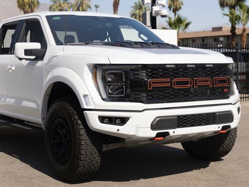 Used 2023 Ford F150 Raptor w/ Equipment Group 802A Raptor R AWD/4WD image 3