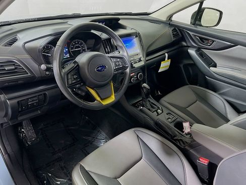 Used 2022 Subaru Crosstrek 2.5i Sport w/ Moonroof Package image 9