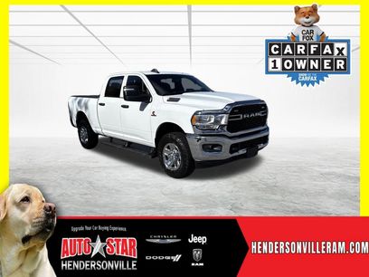 Used 2023 RAM 3500 Tradesman w/ Chrome Appearance Group