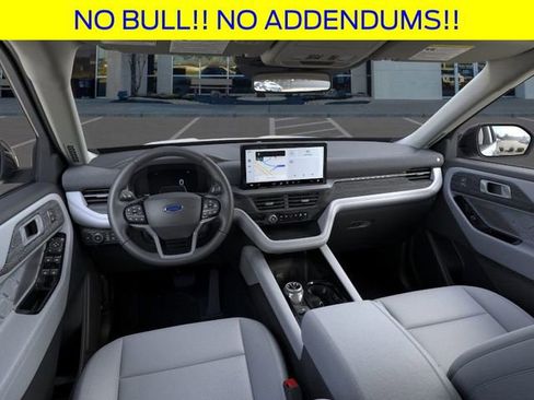 New 2026 Ford Explorer Platinum w/ LUX Leather Package image 10