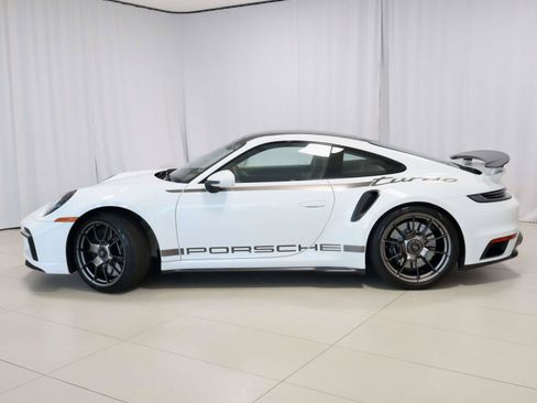 Used 2025 Porsche 911 Turbo S AWD/4WD image 2