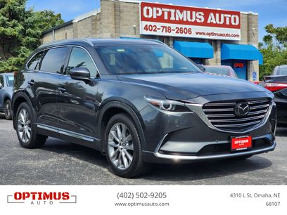 Used 2018 MAZDA CX-9 Signature