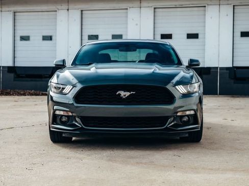 Used 2015 Ford Mustang Premium w/ Ecoboost Performance Package image 25