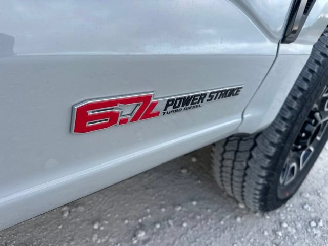 New 2026 Ford F250 Platinum AWD/4WD image 10