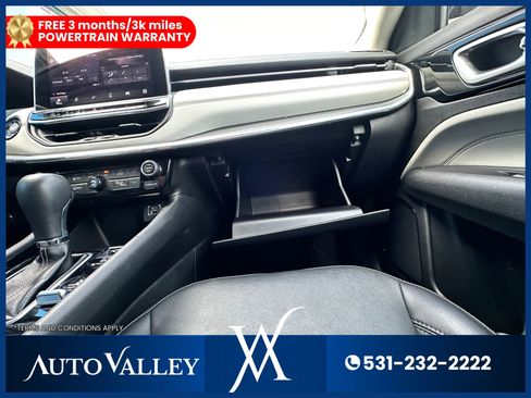 Used 2022 Jeep Compass Limited image 49