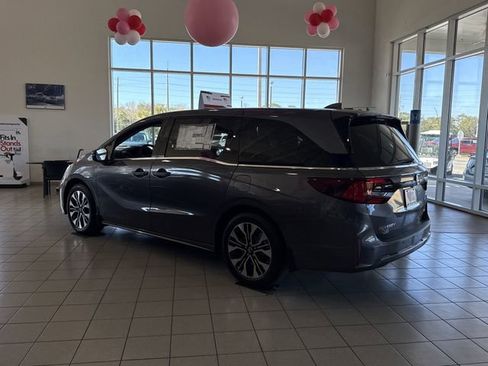 New 2026 Honda Odyssey Elite image 10