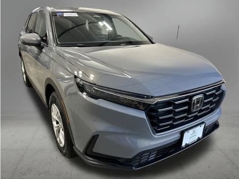 Certified 2025 Honda CR-V LX image 9