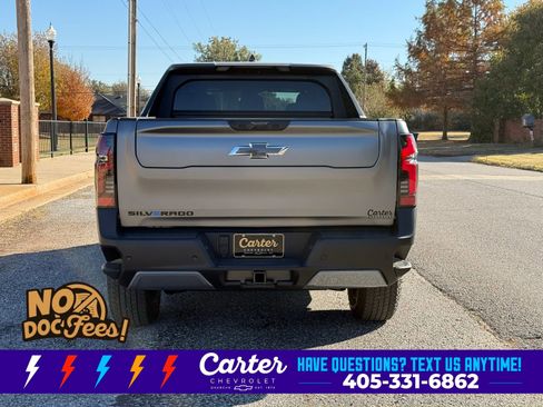 New 2026 Chevrolet Silverado EV Trail Boss w/ Premium Package AWD/4WD image 10