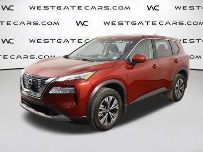 Used 2023 Nissan Rogue SV