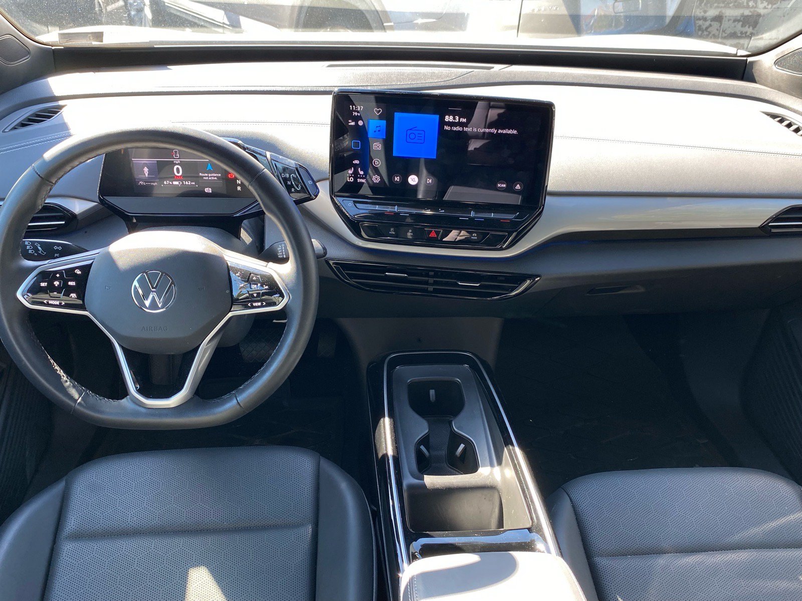 Certified 2023 Volkswagen ID.4 Pro S RWD image 8