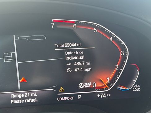 Used 2021 BMW X4 xDrive30i AWD/4WD image 14