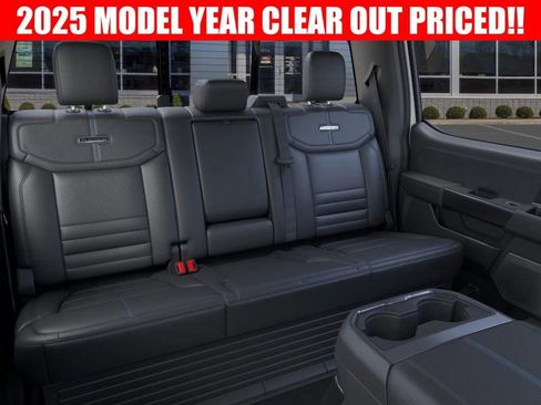 New 2025 Ford F250 Platinum image 11