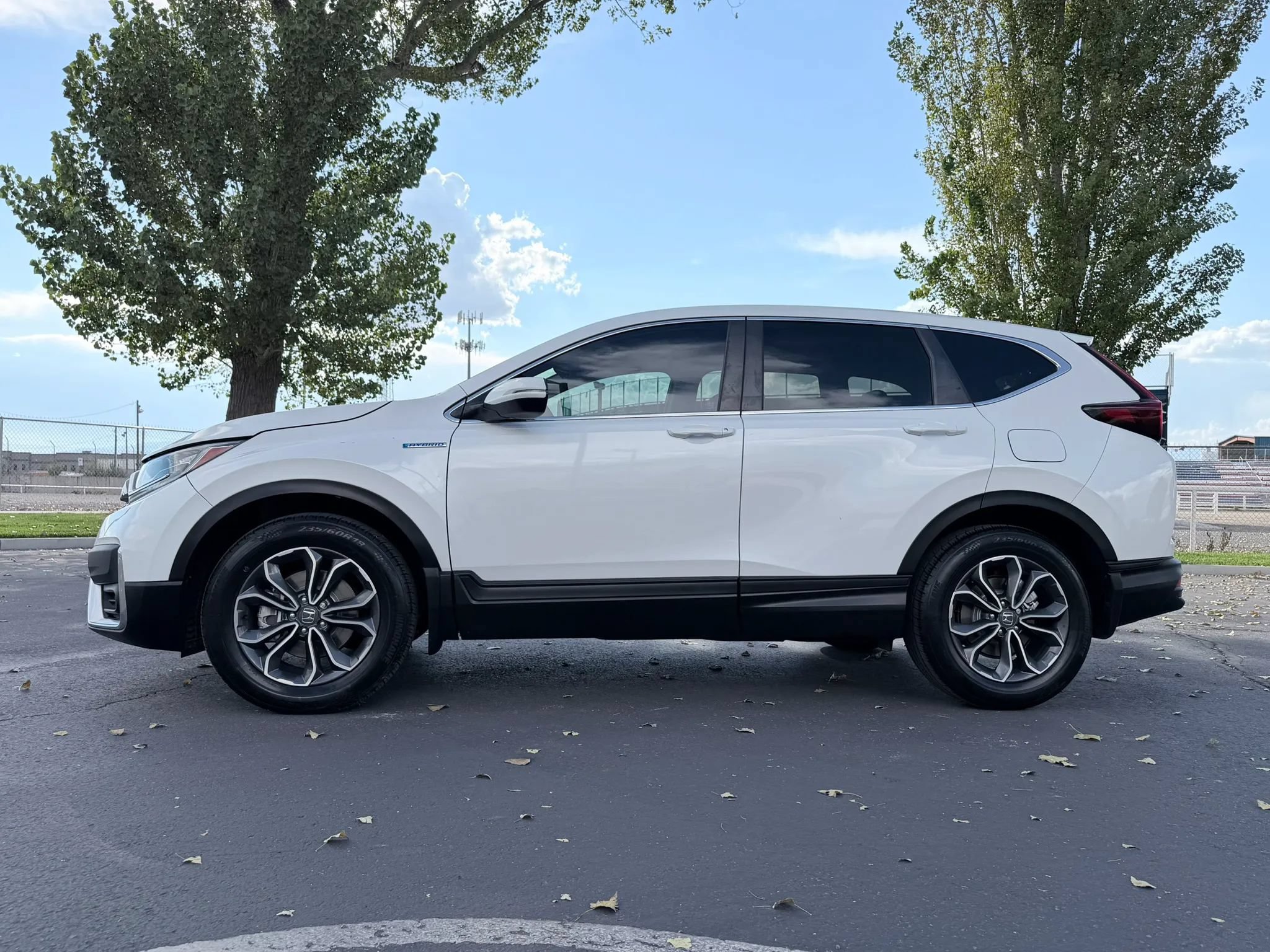 Used 2022 Honda CR-V EX image 9