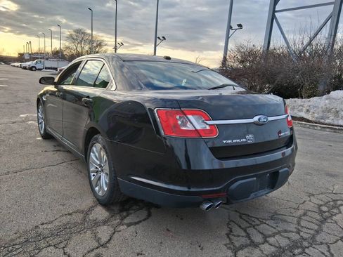 Used 2012 Ford Taurus Limited image 6