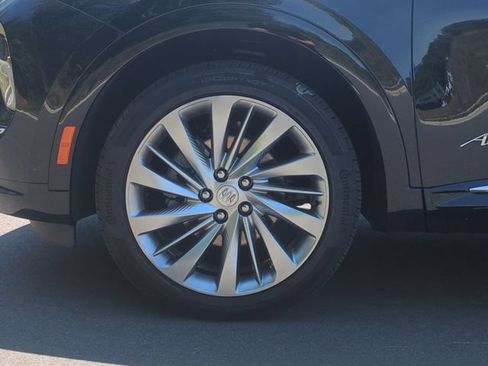 Used 2025 Buick Envision Avenir AWD/4WD image 19