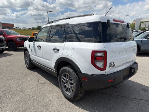 New 2026 Ford Bronco Sport Big Bend AWD/4WD image 7