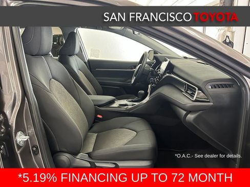 Certified 2024 Toyota Camry LE FWD image 19