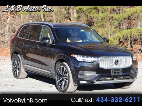 Used 2019 Volvo XC90 T6 Inscription w/ Luxury Package image 1