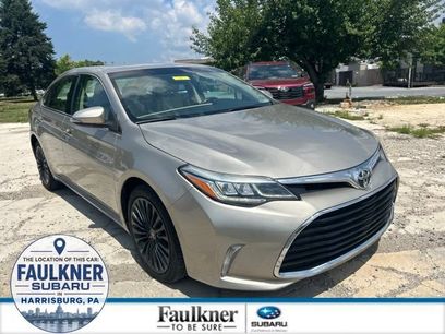 Used 2016 Toyota Avalon Touring