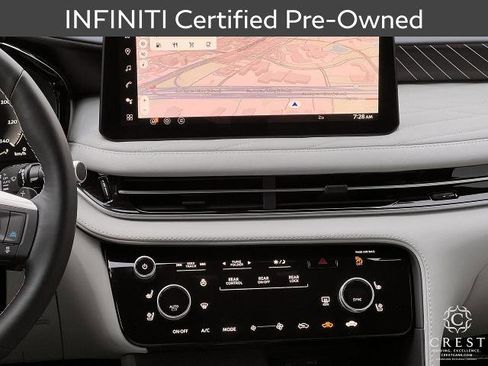 Certified 2026 INFINITI QX60 Autograph w/ Dark Cargo Package image 17