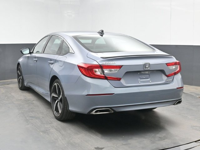 Certified 2022 Honda Accord Sport image 7