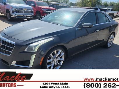 Used 2014 Cadillac CTS Premium