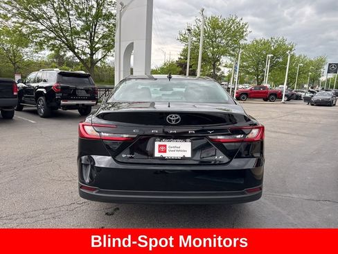 Certified 2026 Toyota Camry LE FWD image 7