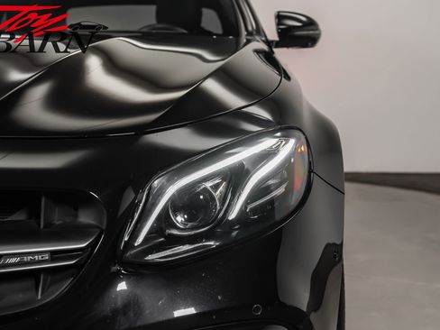 Used 2019 Mercedes-Benz E 63 AMG S image 11