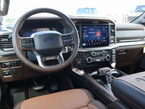 New 2025 Ford F150 King Ranch w/ FX4 Off-Road Package image 2